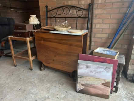 Photo of free Furniture (Dunnington, alcester) #3