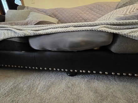 Photo of free Used Couch and Chair Set (Plymouth) #4