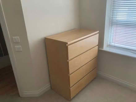 Photo of free Chest of Drawers (Wallington SM6) #2