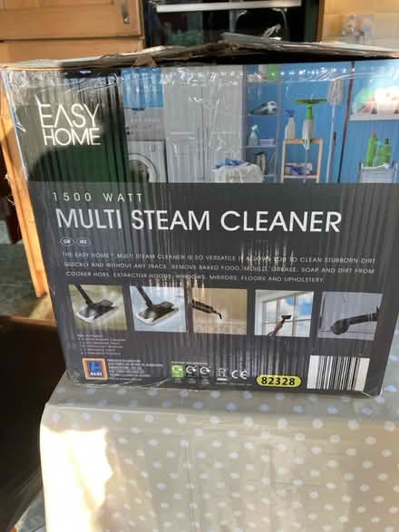 Photo of free Multi steam cleaner (Horwich BL6) #2
