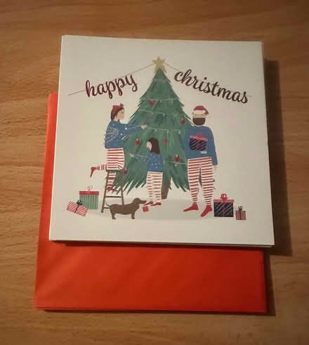 Photo of free Christmas Cards + Envelopes (Hemel Hempstead HP3) #2