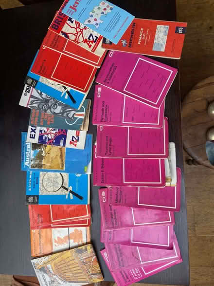 Photo of free Old Maps (Tufnell Park N19) #2