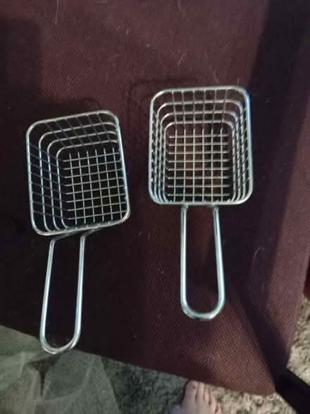 Photo of free 2 small fries basket (Maidenhead SL6) #1