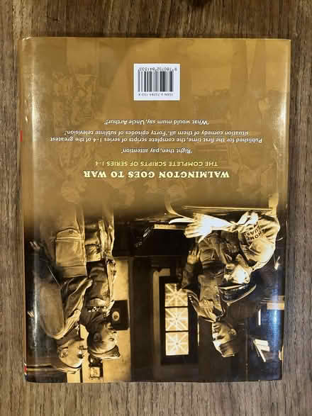 Photo of free Dad's Army book (Goffs Oak EN7) #2