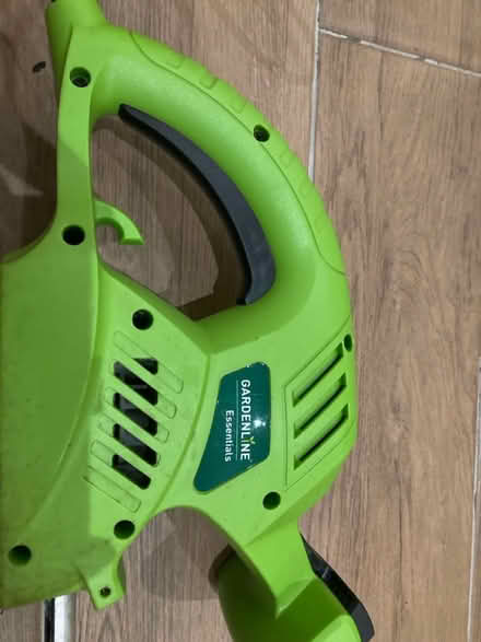 Photo of free Hedge trimmer (Runcorn, WA7) #3