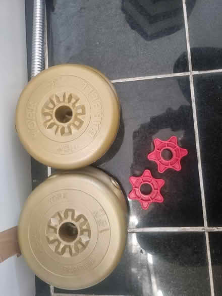 Photo of free Weights (Mitcham CR4) #1
