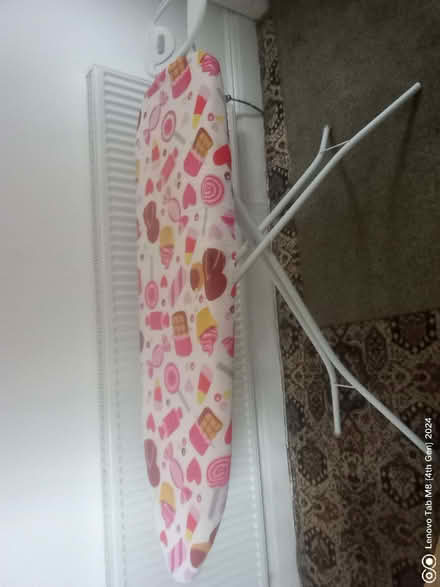 Photo of free Ironing board (Thornaby-on-Tees TS17) #1