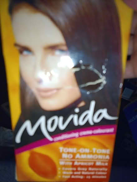 Photo of free Hair dye (North Bersted) #1