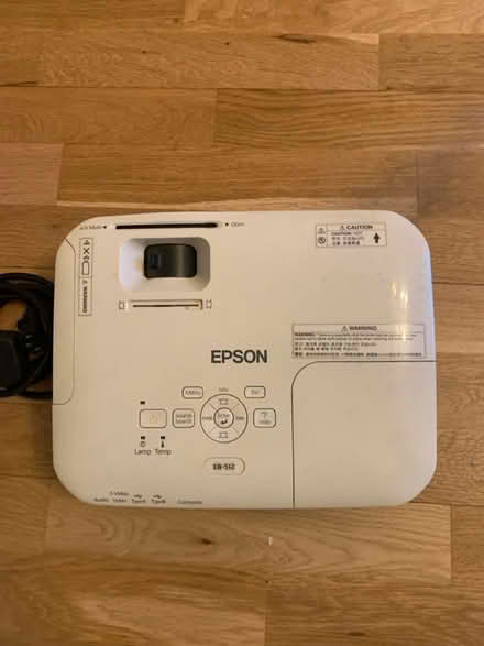 Photo of free epson projector (Maida Vale W9) #1