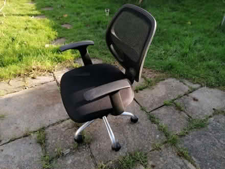 Photo of free Chair for home office (Newbury Park IG2) #1