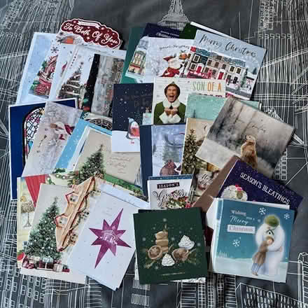 Photo of free Christmas Card Fronts (Macclesfield SK10) #1