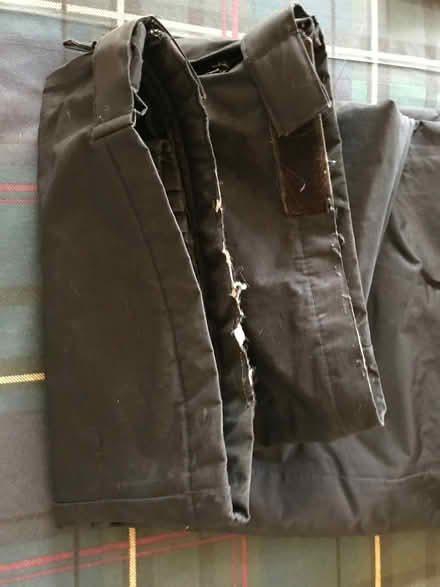 Photo of free Men’s bib ski trousers (Coton Hill SY1) #2