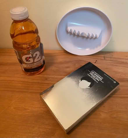 Photo of free LOT#3 (3 items) (Bloor/ The West Mall) #1