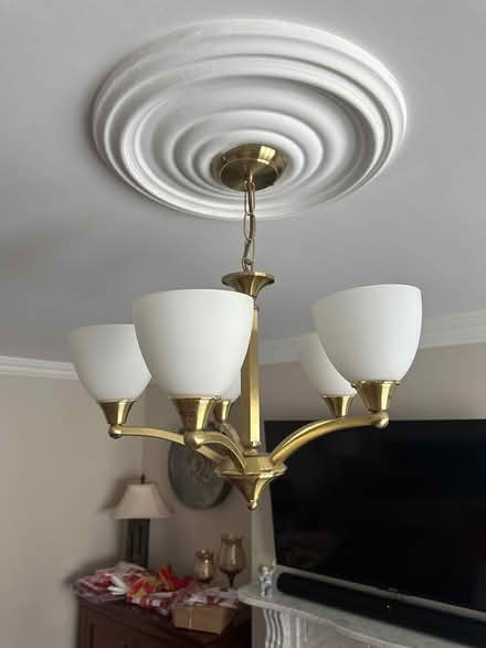 Photo of free Ceiling light (Templeogue) #2