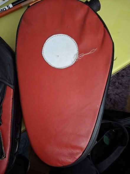 Photo of free Assorted Self Defence Items (M32 Stretford) #2