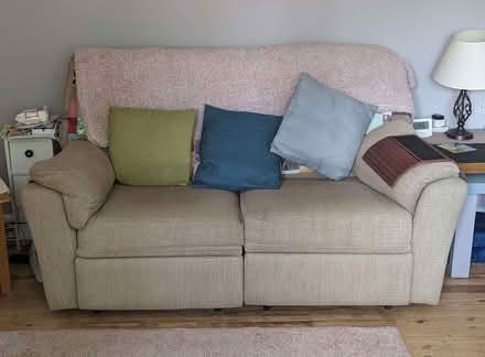 Photo of free Sofabed (Crowle DN17) #2