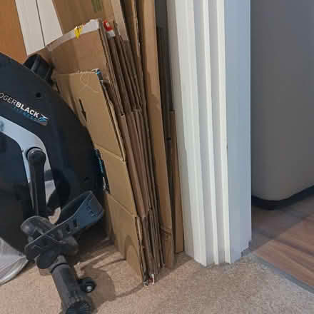 Photo of free Cardboard boxes - various sizes (Wycombe Marsh HP11) #1