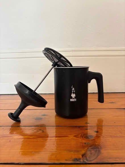 Photo of free Bialetti milk frother (SE24) #2