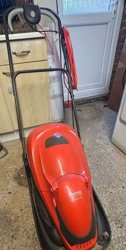 Photo of free Lawn Mower (Catfield NR29 5BQ) #1