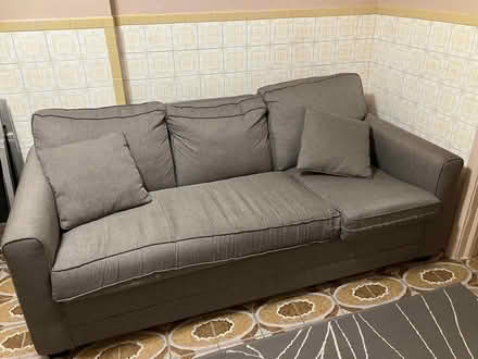 Photo of free sofa bed (toronto city) #2