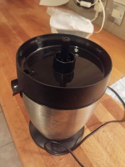 Photo of free John Lewis Electric Citrus Juicer (Iffley village OX4) #2
