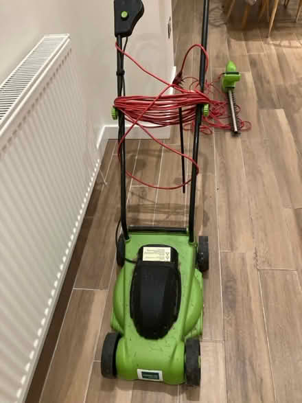 Photo of free Lawnmower (Runcorn, WA7) #1