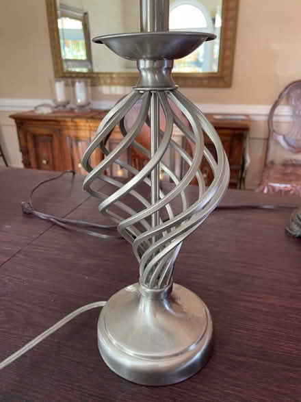 Photo of free Lamp (Kempsville) #2