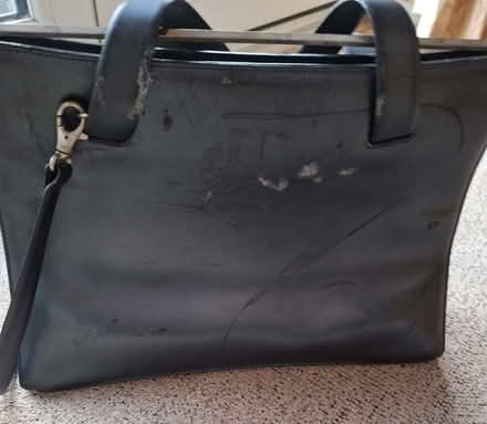 Photo of free Vintage Coccinelle Handbag - needs work. (Walton-on-Thames KT12) #3