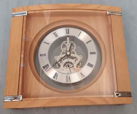 Photo of free Mantle clock (Newton Mearns G77) #1