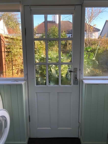 Photo of free Exterior door #2 (Chorlton M21) #2