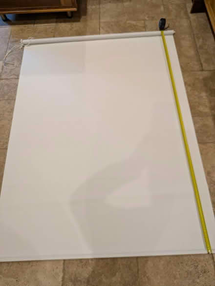 Photo of free Black out blind (Kislingbury NN7) #2