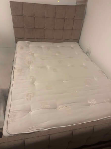 Photo of free Double bed BASE ONLY. No MATRESS (West Derby L11) #2