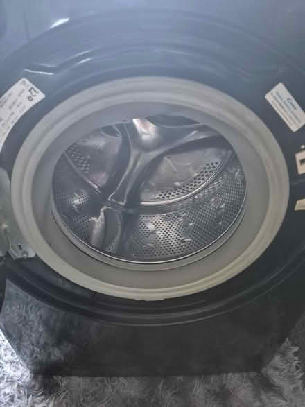 Photo of free Black Washer dryer (Stoke sub hamdon ta146pa) #3
