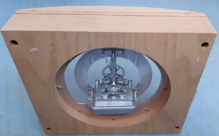 Photo of free Mantle clock (Newton Mearns G77) #2