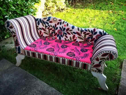 Photo of free Chaise Longue For A Project (Isle of Walney LA14) #1