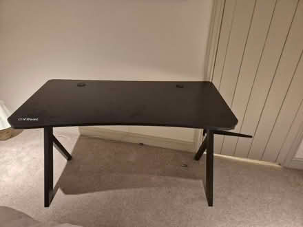 Photo of free Trust GXT700 Gaming Desk (Hev) #1
