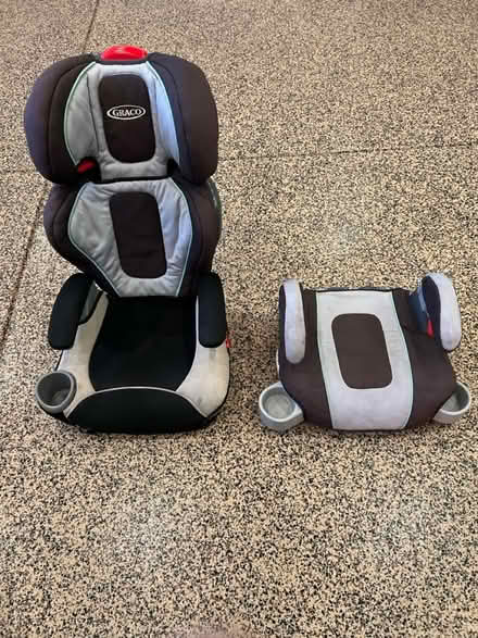 Photo of free Child Car Seats (Livermore near Lowe’s) #1