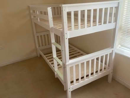 Photo of free Bunk Beds (Wallington SM6) #1