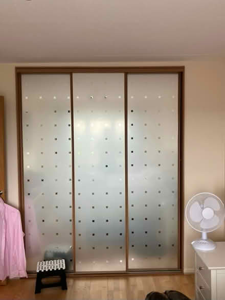 Photo of free Glass Wardrobe Sliding Doors (Sedgley DY3) #1