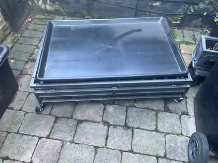 Photo of free Large dog crate (Sale M33) #3