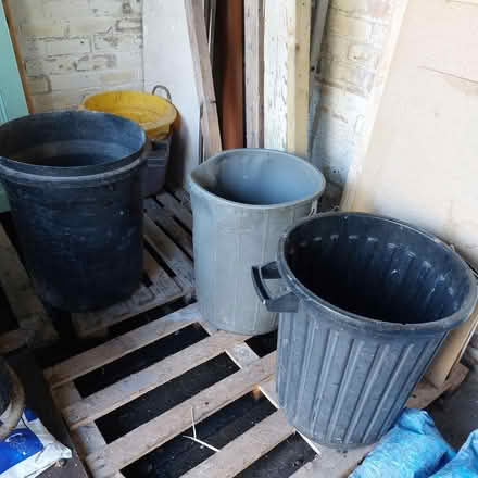 Photo of free Bins (SY13) #1