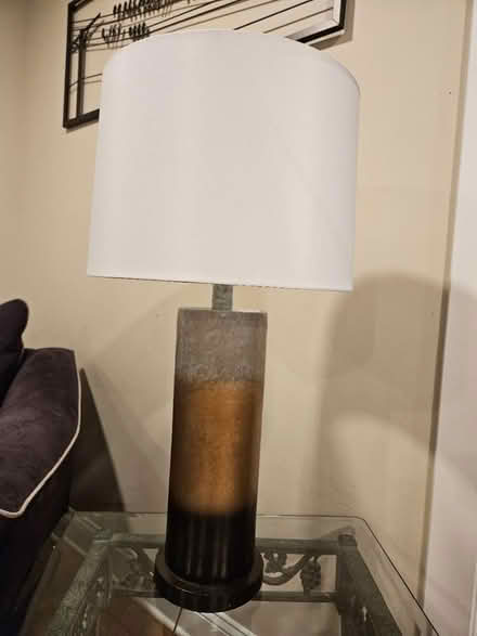 Photo of free Table lamp (Middletown Historic Section) #1