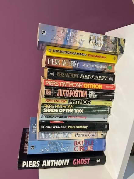 Photo of free large collection of books - don't need to take them all (Abingdon-on-Thames OX14) #1