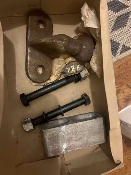 Photo of free Tow bar (Stanway, CO3) #1