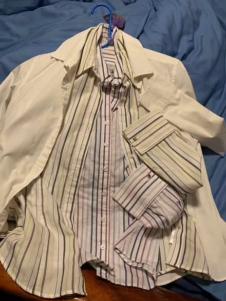 Photo of free Women’s dress shirts (Keele/Lawrence) #1