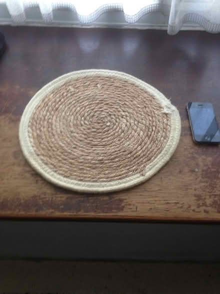 Photo of free Small table matt (Crewkerne) #1