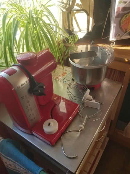 Photo of free mixer (South Ockendon RM15) #1