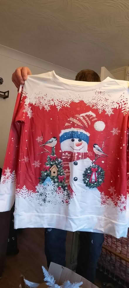 Photo of free Christmas jumpers (Chorley PR7) #1