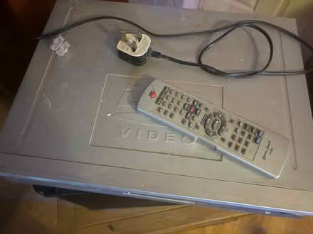 Photo of free DVD player (Rubery B45) #1