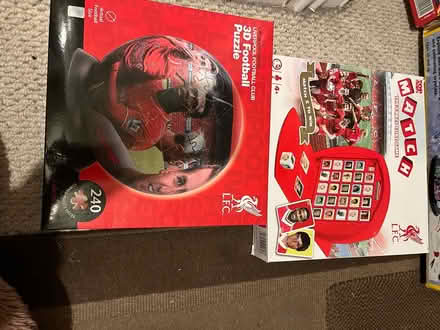 Photo of free Toys (Bebington CH63) #1